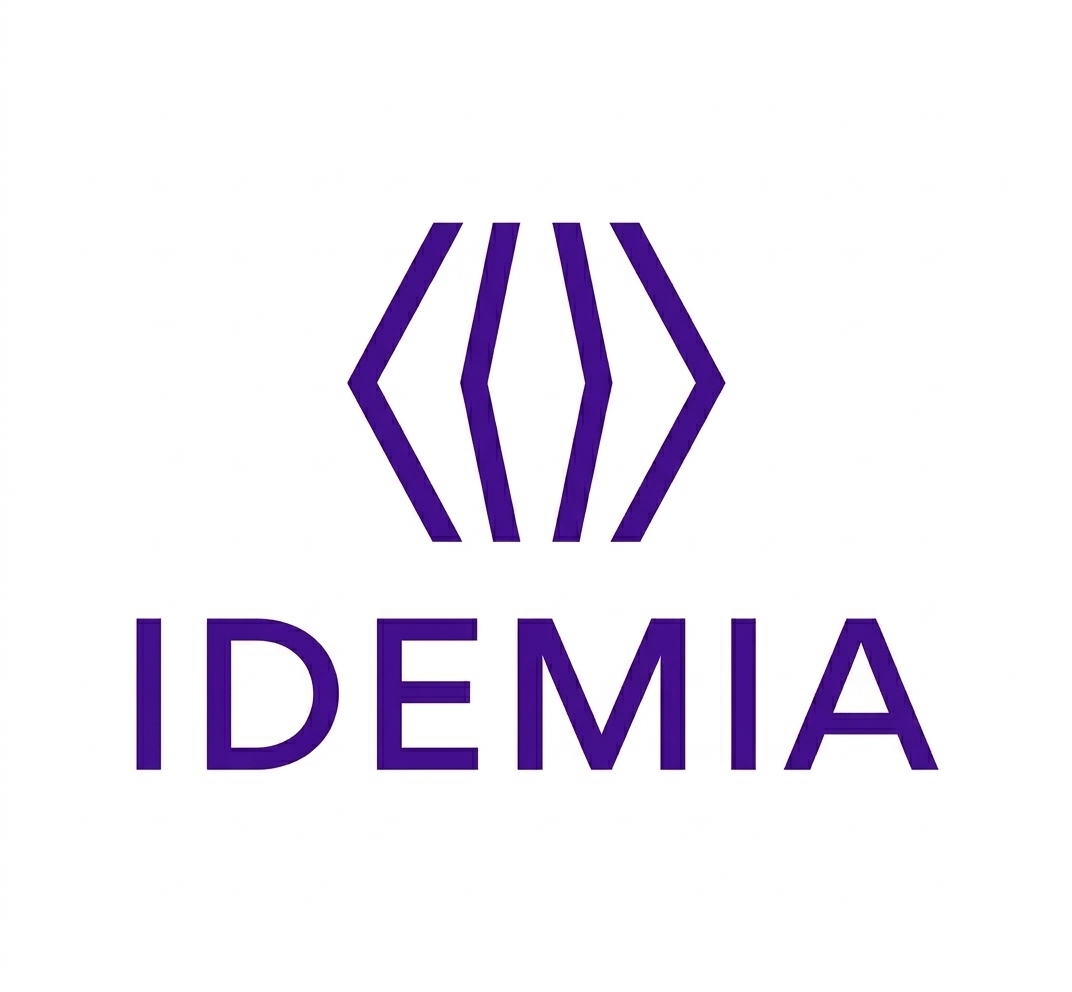 olvo technology logo IDEMIA