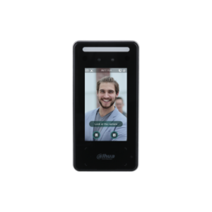 controle d'acces pro dahua ASI6213J-MW-V1