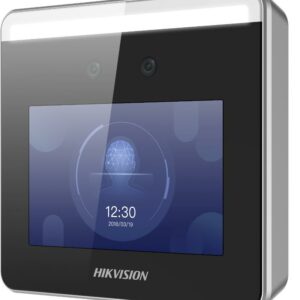 pointeuse et controle d'acces hikvision DS-K1T331W