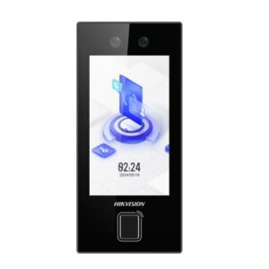 pointeuse et controle d'acces hikvision DS-K1T344MBFWX-E1-EU