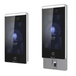 pointeuse et controle d'acces hikvision DS-K1T671TM