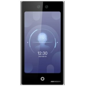 pointeuse et controle d'acces hikvision DS-K1T673DWX-EU