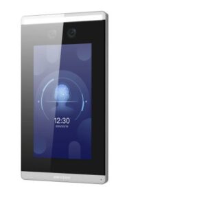 pointeuse et controle d'acces hikvision DS-K5671-W