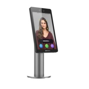 pointeuse et controle d'acces hikvision DS-K5672