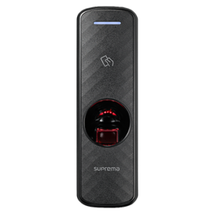 pointeuse et controle d'acces suprema BioEntry R2