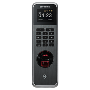 pointeuse et controle d'acces suprema BioLite N2