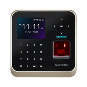 pointeuse et controle d'acces suprema BioStation 2a