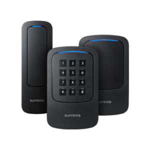 pointeuse et controle d'acces suprema xpass2