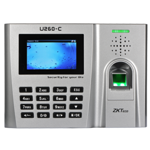 zkteco U260-C