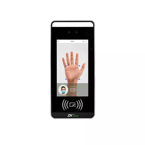 olvo technology pointeuse par palm